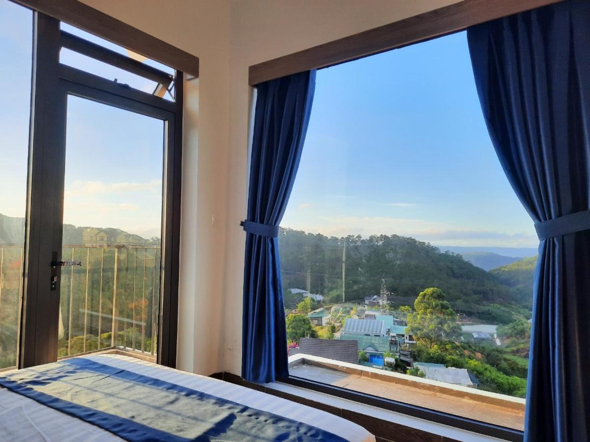 Nang'S Villa & Coffee Dalat Exteriör bild