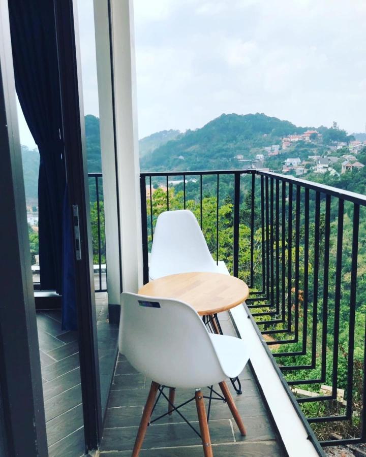 Nang'S Villa & Coffee Dalat Exteriör bild